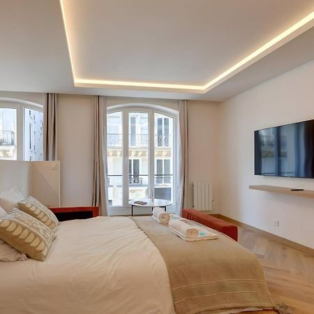 343 Suite Jad - Superbe Appartement A París Exterior foto