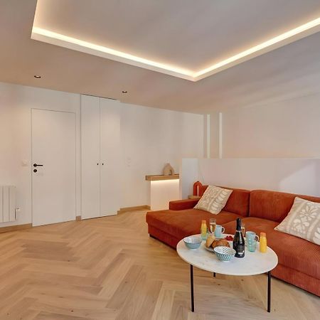 343 Suite Jad - Superbe Appartement A París Exterior foto