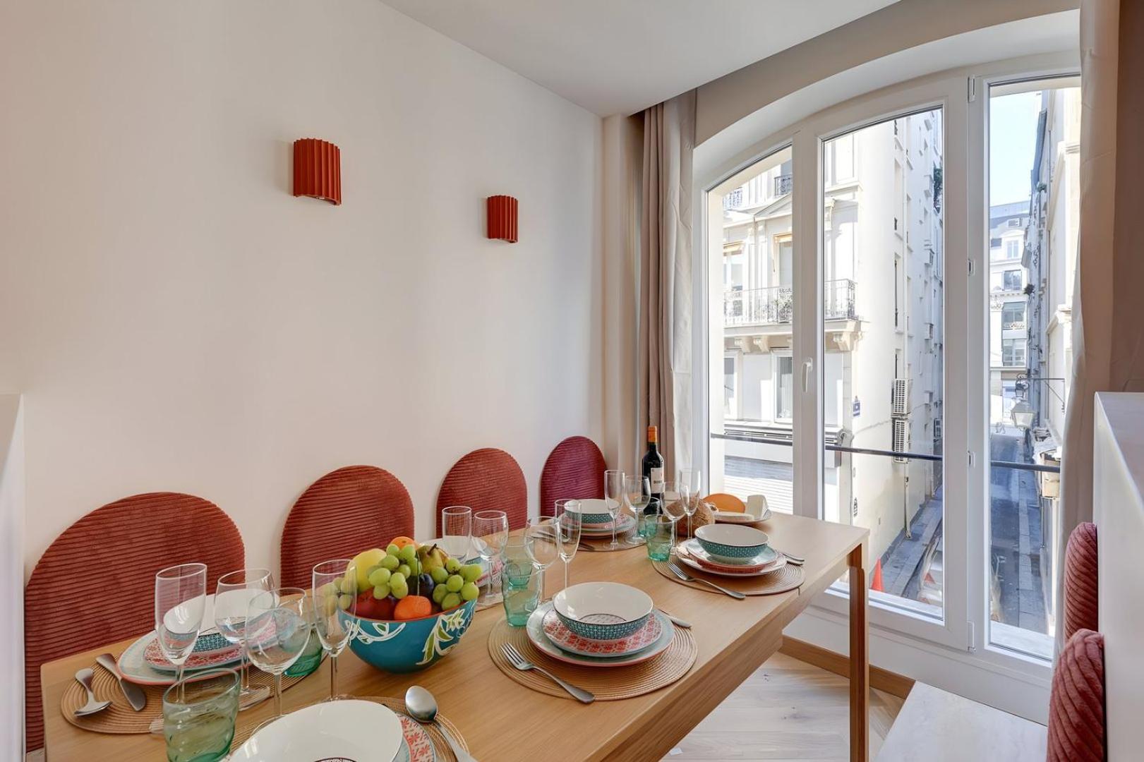 343 Suite Jad - Superbe Appartement A París Exterior foto