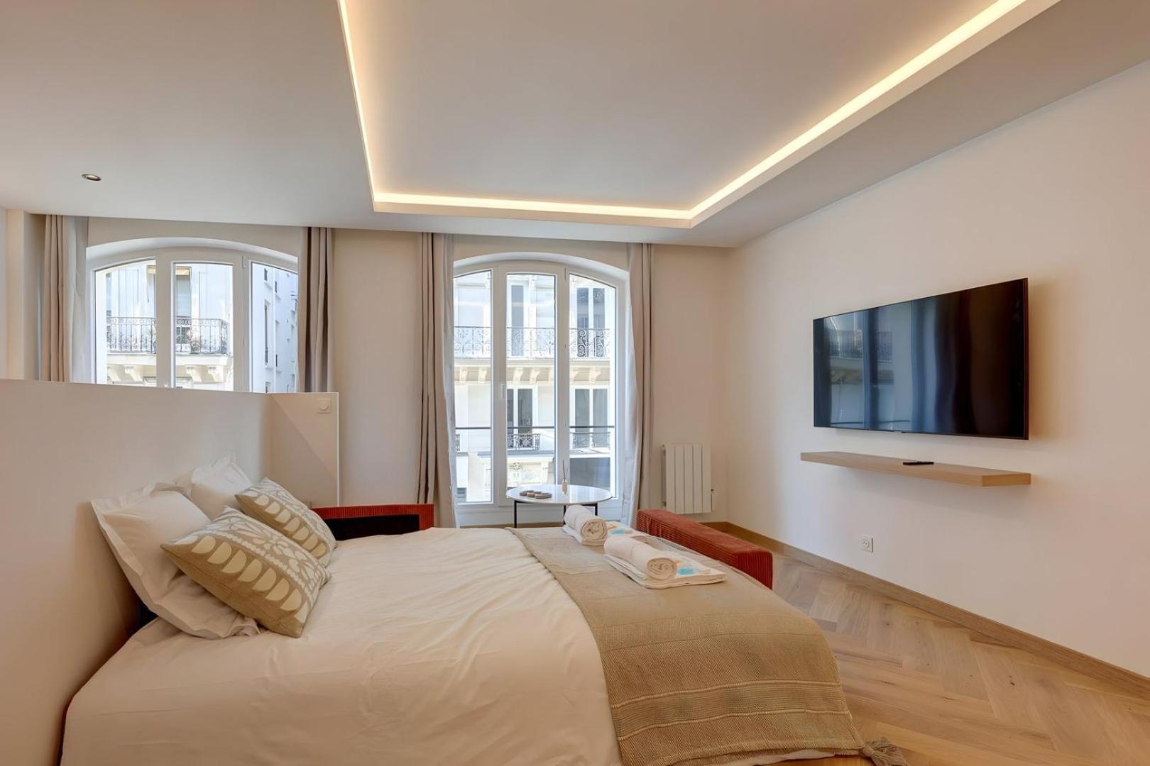 343 Suite Jad - Superbe Appartement A París Exterior foto