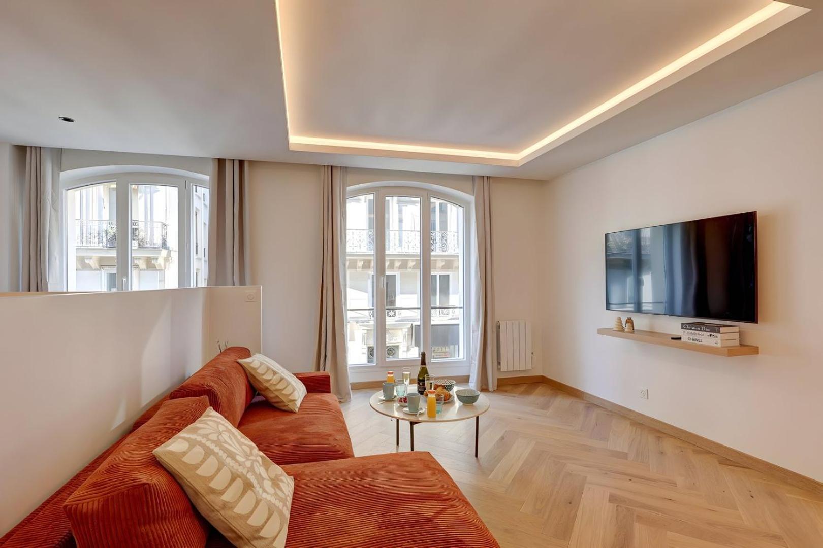 343 Suite Jad - Superbe Appartement A París Exterior foto