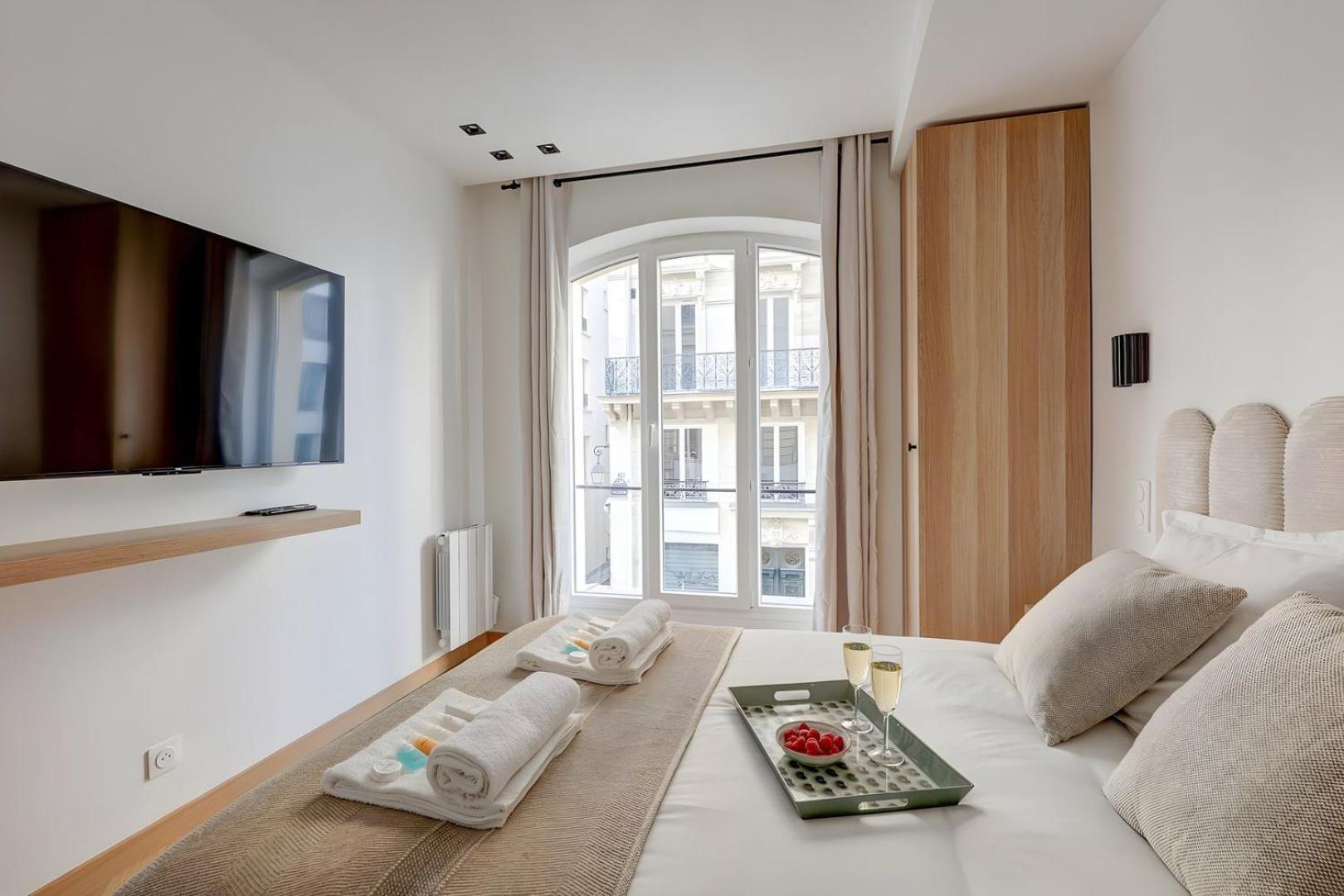 343 Suite Jad - Superbe Appartement A París Exterior foto