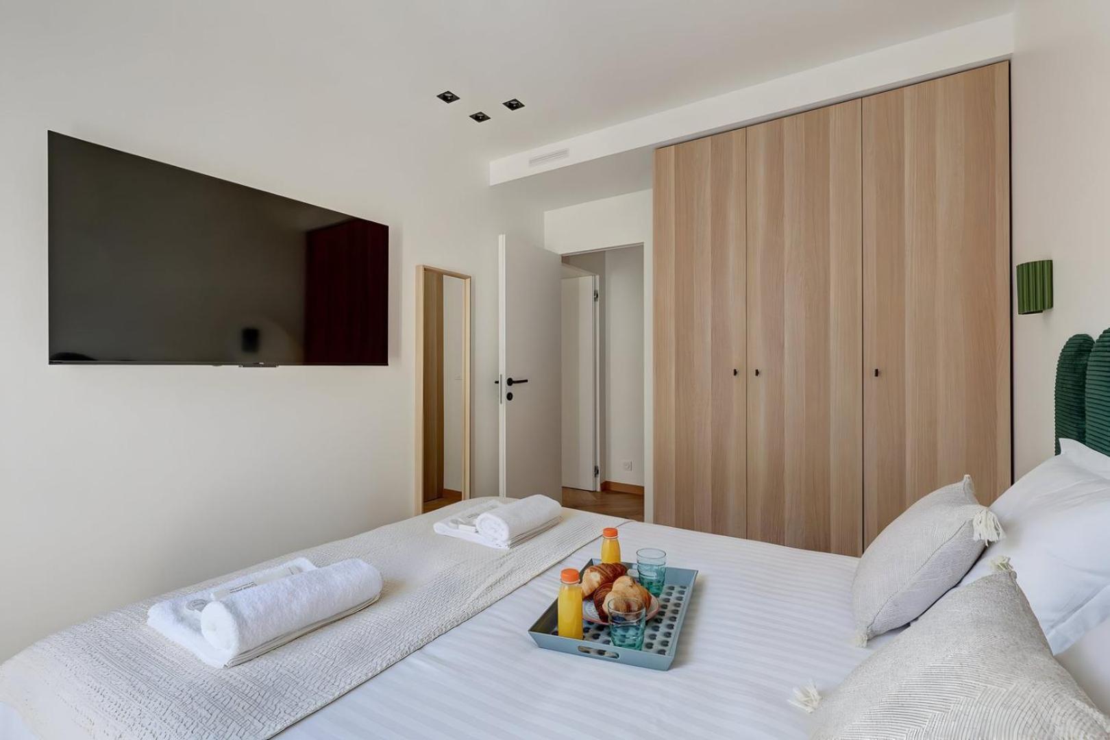 343 Suite Jad - Superbe Appartement A París Exterior foto