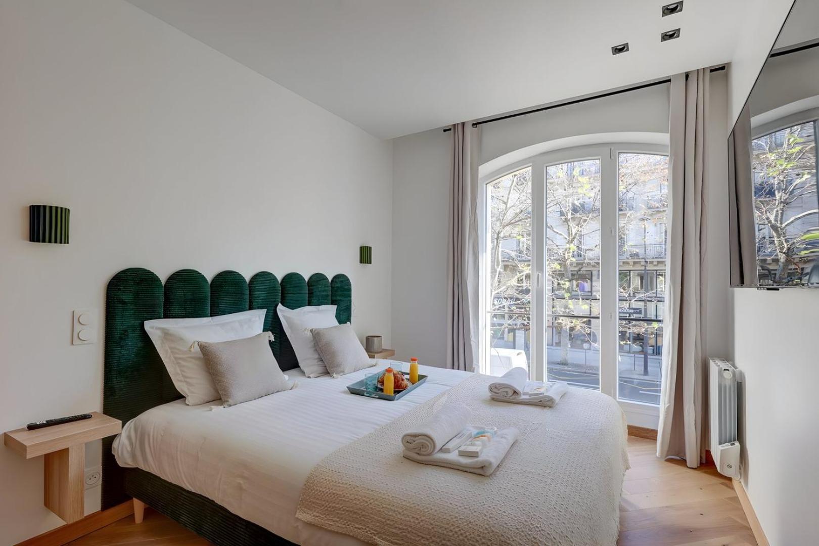 343 Suite Jad - Superbe Appartement A París Exterior foto