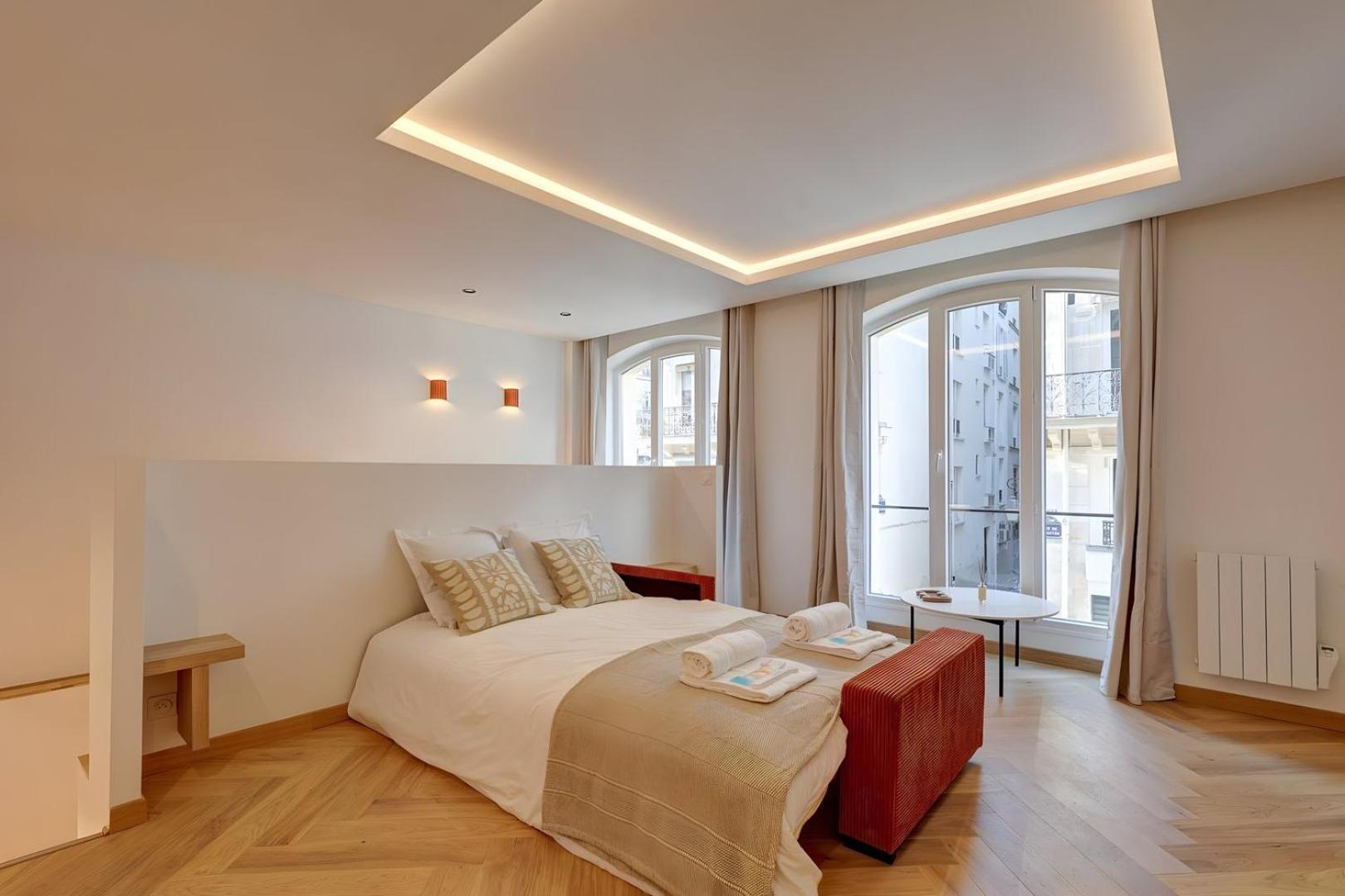 343 Suite Jad - Superbe Appartement A París Exterior foto
