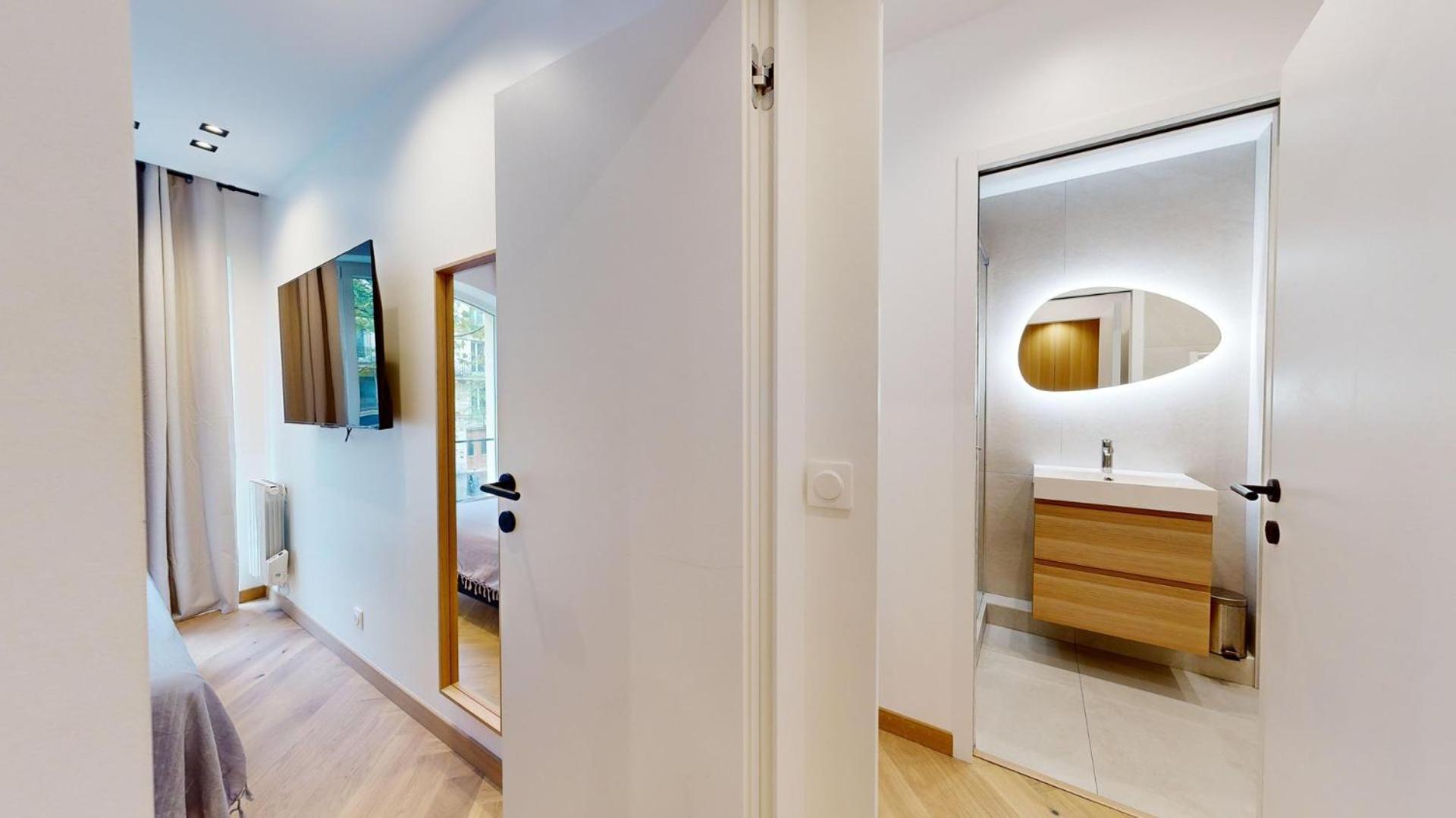 343 Suite Jad - Superbe Appartement A París Exterior foto