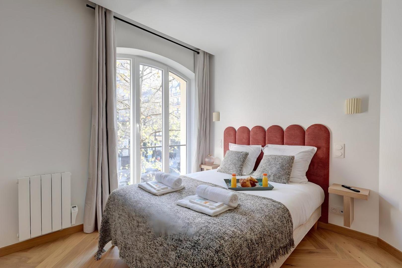 343 Suite Jad - Superbe Appartement A París Exterior foto
